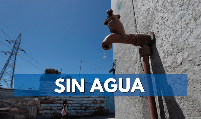 Dispensador de agua