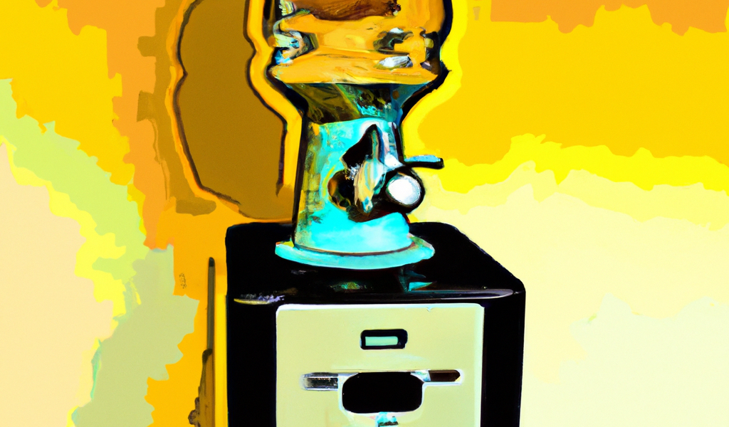 dispensador de agua en monterrey digital art